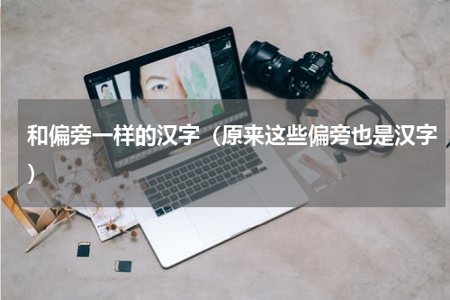 和偏旁一样的汉字（原来这些偏旁也是汉字）