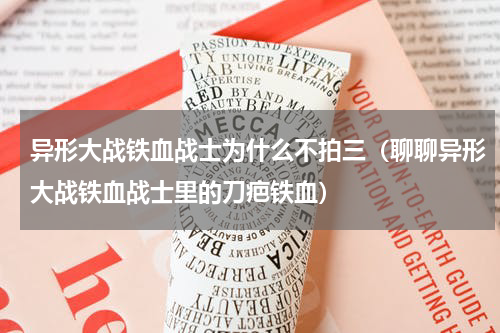 异形大战铁血战士为什么不拍三（聊聊异形大战铁血战士里的刀疤铁血）