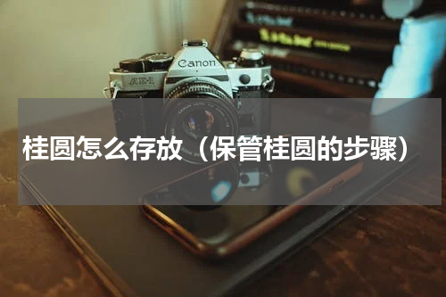 桂圆怎么存放（保管桂圆的步骤）