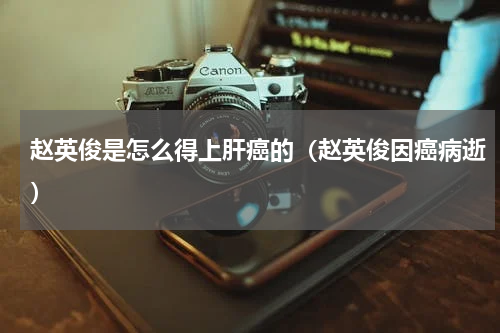 赵英俊是怎么得上肝癌的（赵英俊因癌病逝）