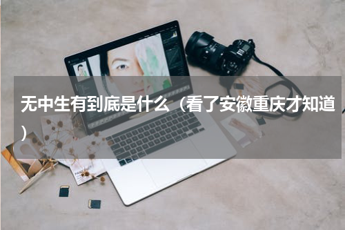 无中生有到底是什么（看了安徽重庆才知道）