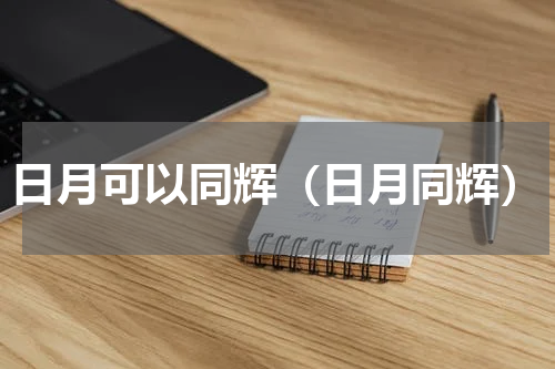 日月可以同辉（日月同辉）