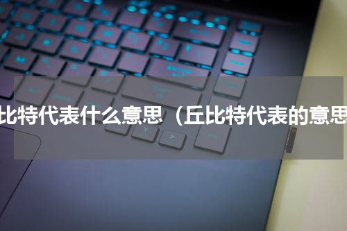丘比特代表什么意思（丘比特代表的意思）