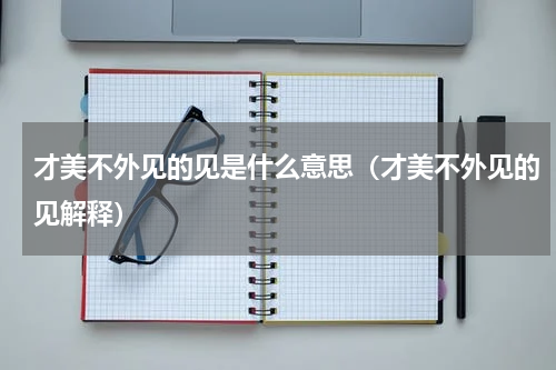 才美不外见的见是什么意思（才美不外见的见解释）