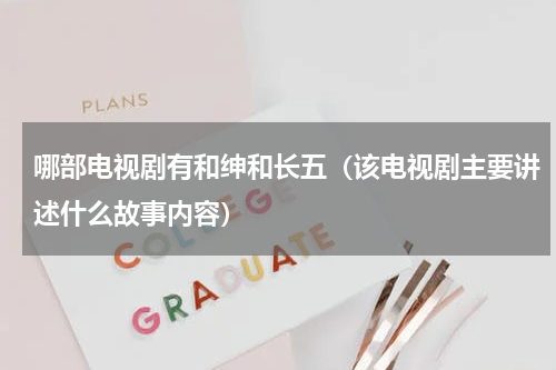 哪部电视剧有和绅和长五（该电视剧主要讲述什么故事内容）