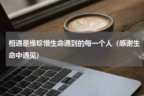 相遇是缘珍惜生命遇到的每一个人（感谢生命中遇见）