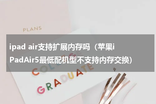 ipad air支持扩展内存吗（苹果iPadAir5最低配机型不支持内存交换）