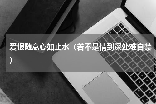 爱恨随意心如止水（若不是情到深处难自禁）