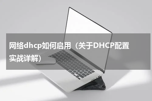 网络dhcp如何启用（关于DHCP配置实战详解）