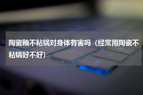 陶瓷釉不粘锅对身体有害吗（经常用陶瓷不粘锅好不好）