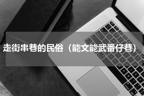 走街串巷的民俗（能文能武番仔巷）