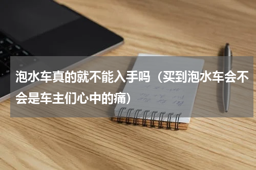 泡水车真的就不能入手吗（买到泡水车会不会是车主们心中的痛）