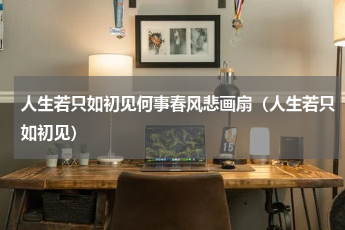 人生若只如初见何事春风悲画扇（人生若只如初见）