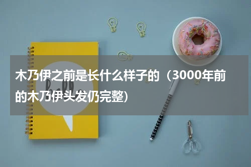 木乃伊之前是长什么样子的（3000年前的木乃伊头发仍完整）