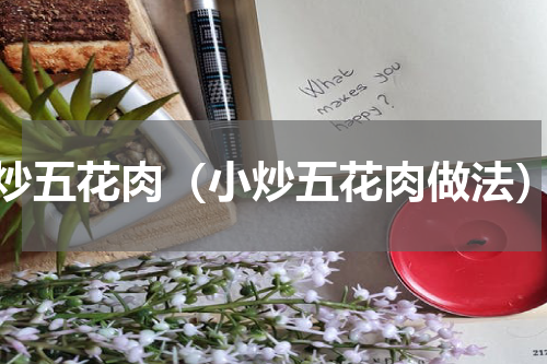 炒五花肉（小炒五花肉做法）