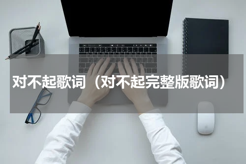 对不起歌词（对不起完整版歌词）
