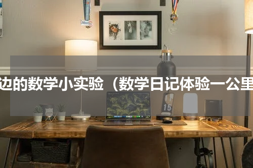 身边的数学小实验（数学日记体验一公里）
