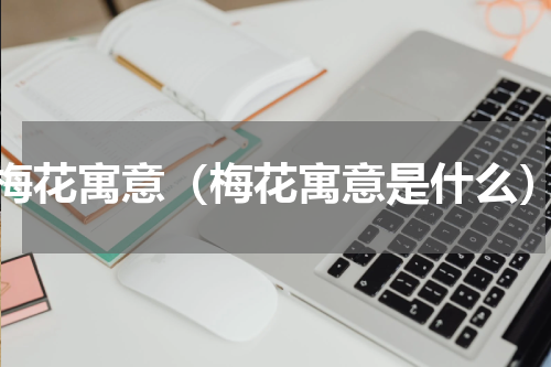 梅花寓意（梅花寓意是什么）
