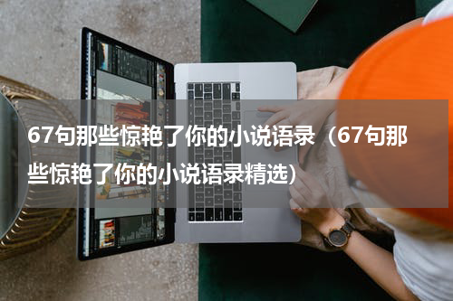 67句那些惊艳了你的小说语录（67句那些惊艳了你的小说语录精选）
