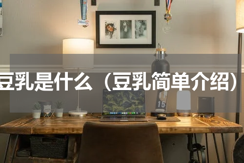 豆乳是什么（豆乳简单介绍）