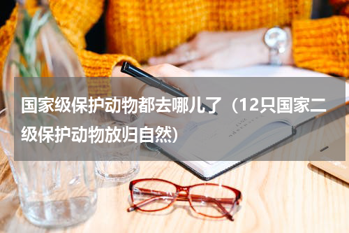 国家级保护动物都去哪儿了（12只国家二级保护动物放归自然）