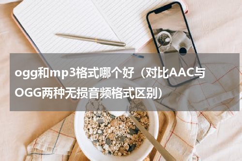 ogg和mp3格式哪个好（对比AAC与OGG两种无损音频格式区别）