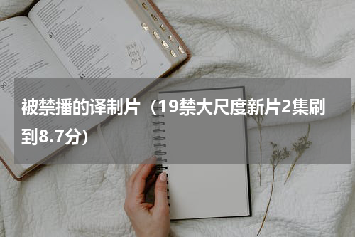 被禁播的译制片（19禁大尺度新片2集刷到8.7分）