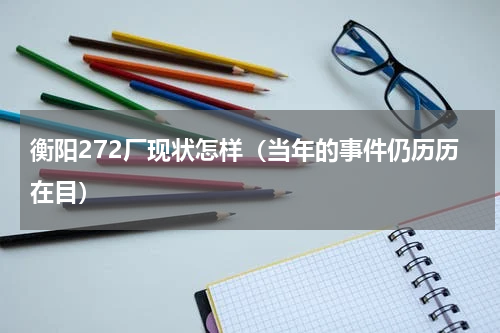 衡阳272厂现状怎样（当年的事件仍历历在目）