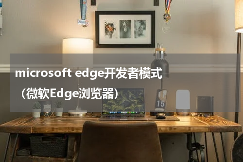 microsoft edge开发者模式（微软Edge浏览器）