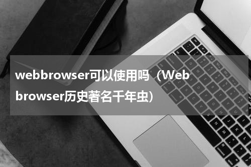 webbrowser可以使用吗（Webbrowser历史著名千年虫）