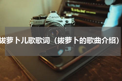 拔萝卜儿歌歌词（拔萝卜的歌曲介绍）