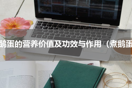 煮鹅蛋的营养价值及功效与作用（煮鹅蛋）