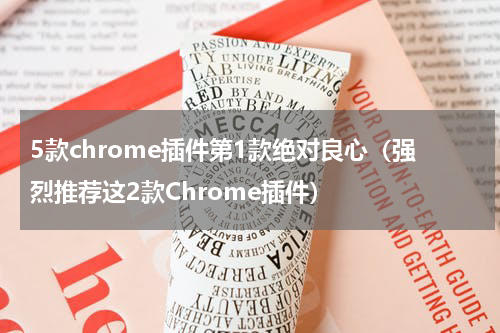 5款chrome插件第1款绝对良心（强烈推荐这2款Chrome插件）