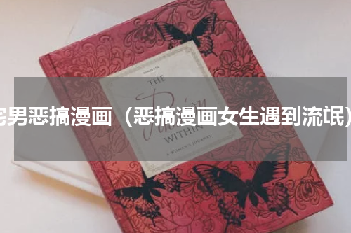 宅男恶搞漫画（恶搞漫画女生遇到流氓）