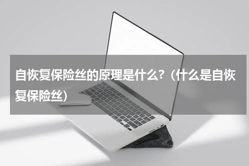 自恢复保险丝的原理是什么?（什么是自恢复保险丝）