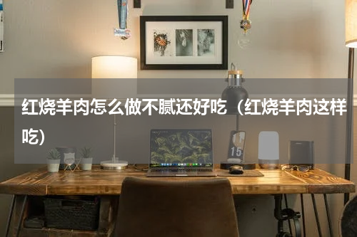 红烧羊肉怎么做不腻还好吃（红烧羊肉这样吃）