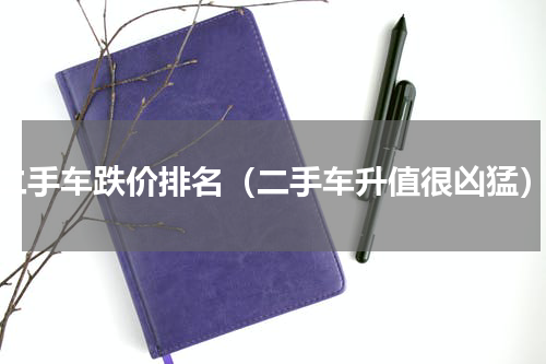 二手车跌价排名（二手车升值很凶猛）