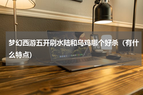 梦幻西游五开刷水陆和乌鸡哪个好杀（有什么特点）
