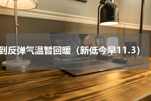 冷到反弹气温暂回暖（新低今早11.3）