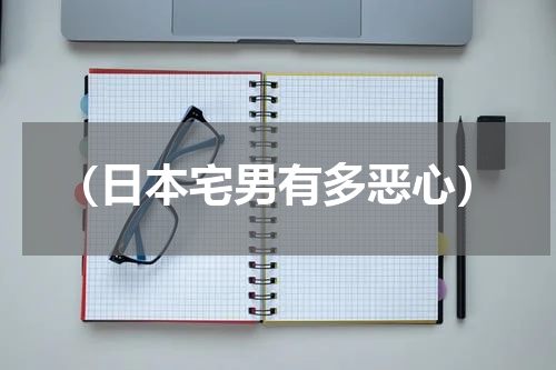 （日本宅男有多恶心）