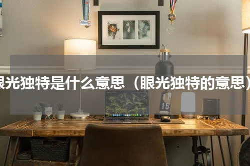 眼光独特是什么意思（眼光独特的意思）