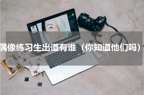 偶像练习生出道有谁（你知道他们吗）
