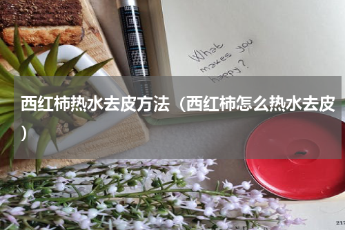 西红柿热水去皮方法（西红柿怎么热水去皮）