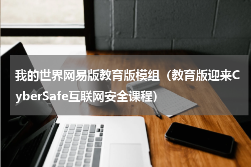 我的世界网易版教育版模组（教育版迎来CyberSafe互联网安全课程）