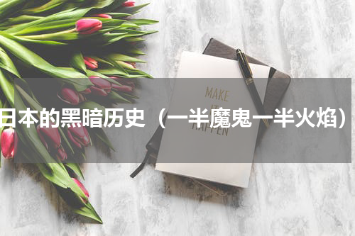 日本的黑暗历史（一半魔鬼一半火焰）