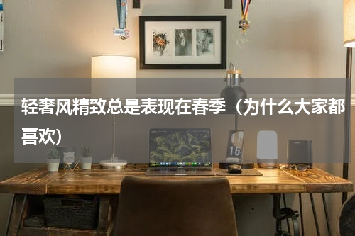 轻奢风精致总是表现在春季（为什么大家都喜欢）