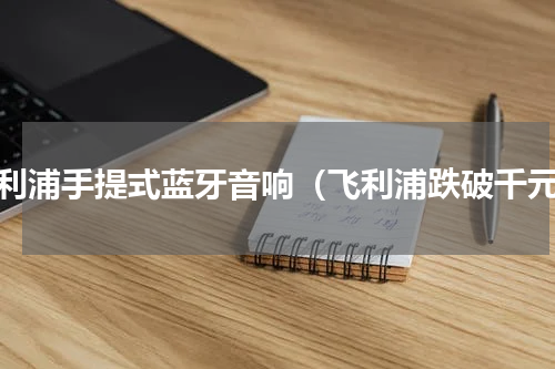 飞利浦手提式蓝牙音响（飞利浦跌破千元）