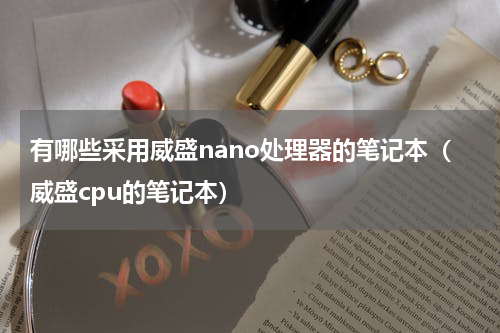 有哪些采用威盛nano处理器的笔记本（威盛cpu的笔记本）