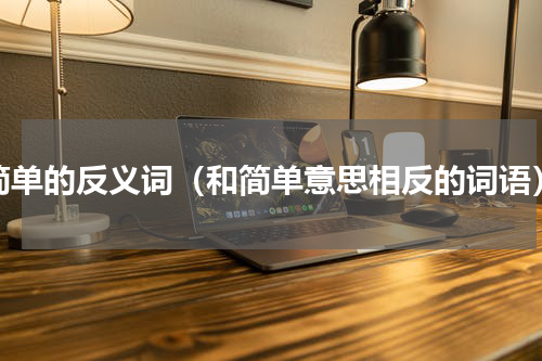 简单的反义词（和简单意思相反的词语）