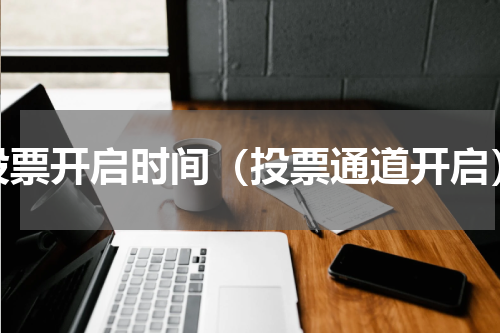 投票开启时间（投票通道开启）